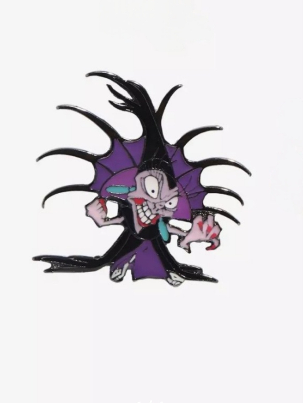 Disney The Emperor's New Groove Character Yzma Enamel Pin